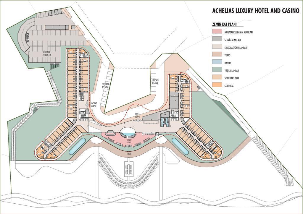 Ground floor plan